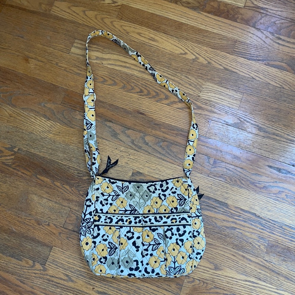EUC Vera Bradley Purse